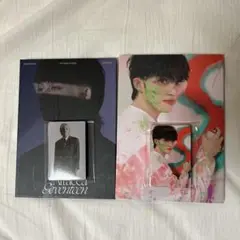SEVENTEEN エスクプス