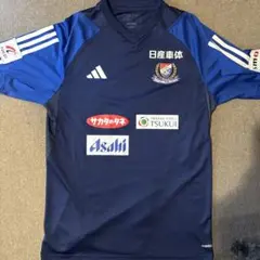 横浜F・マリノス 練習着