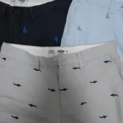 OLD NAVY 　 ショートパンツ3点セット 33サイズ