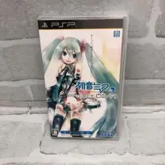 D4578 PSP 初音ミク Project DIVA
