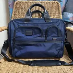 TUMI ビジネスバッグ 2way ネイビー