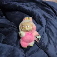 ラブブキーホルダー