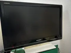 ジャンク　シャープAQUOS lc-22k5