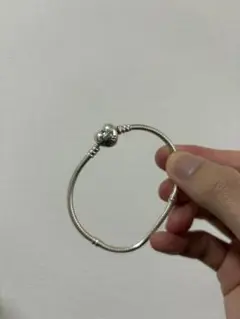 PANDORA ブレスレット 箱付き、刻印無し