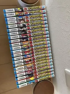 僕のヒーローアカデミア　単行本　1〜22巻