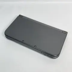 Newニンテンドー3DS LL メタリックブラック