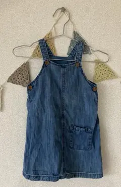 M&S サロペット 12-18mths