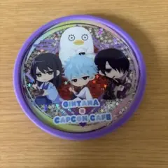 【新品未使用】銀魂　カプコンカフェ 2024 アクリルコースター