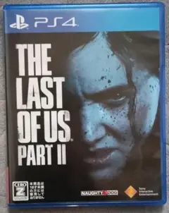 THE LAST OF US PART II (PS4)