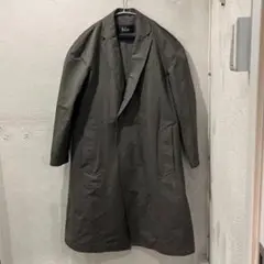 THE RERACS フィールドチェスターコート カーキ size46