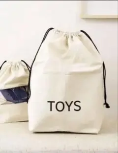 窓付きストレージバッグ　セット