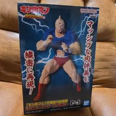 キン肉マン 完璧超人始祖編　リアルフィギュア