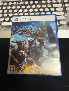 モンスターハンターワイルズ（PS5）