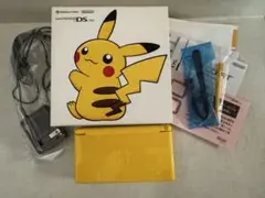 ニンテンドーDS Lite ピカチュウエディション