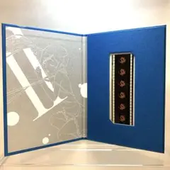 傷物語　化物語　Blu-ray ANIPLEX 特典　本編フィルムコマ