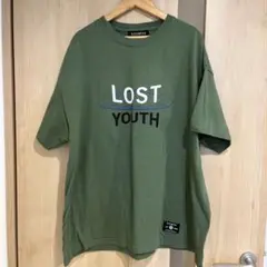 【SICKNESS】Tシャツ　桐山漣
