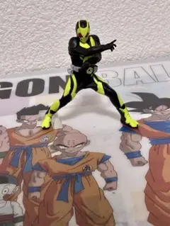 HGレジェンドライダーvol.3 ゼロワン