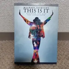 マイケル・ジャクソン THIS IS IT ('09米)〈2枚組〉