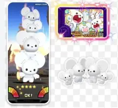 ポケモンフレンダ 第5弾　イッカネズミ　スーパートレジャーピック