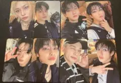 straykids コンパクト compact 封入 トレカ 8種コンプ②