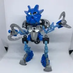 LEGO レゴ バイオニクル オワツ•ヌーバ 青