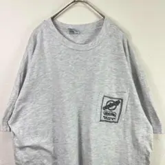 USA製 90s cowboys saloon シングルステッチ Tシャツ