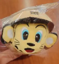 阪神タイガース　Family with tigers ぬいぐるみパッチンバンド