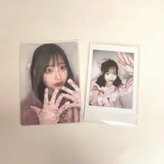 桜庭遥花　2点セット