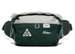 nike acg aysen waistpack green 3L アイセン