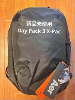 Day Pack 3 X-Pac 新品　未使用　タグ付き　デイパック