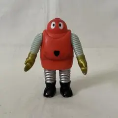 当時物 ポピー ロボコン ソフビ