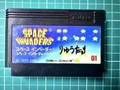 SPACE INVADERS スペースインベーダー カセット