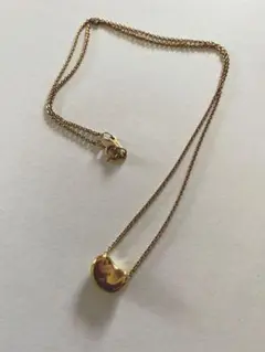 ティファニーゴールド ネックレス