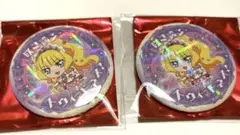 口上缶バッジ　キュアフィナーレ
