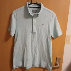 LACOSTE ラコステ ポロシャツ 水色 S