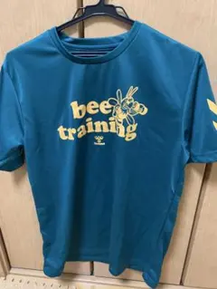 ハンドボール ヒュンメル hummel Tシャツ Lサイズ
