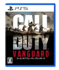CALL OF DUTY VANGUARD PS5