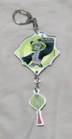 魔入間　ウァラク・クララ　中華服ver.