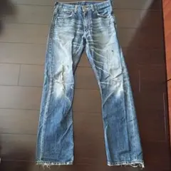 Levi's デニムパンツ 32-33