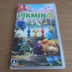 Switch ソフト PIKMIN 4　ピクミン4