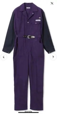 TOGA Dickies コラボ オーバーオール