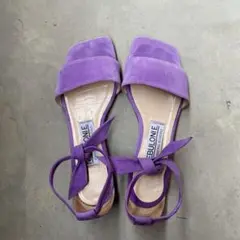 ネブローニ☆フラットサンダル