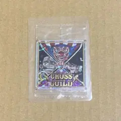 ワンピース大海賊シールウエハース LOG.8 クロスギルド シークレット 未開封