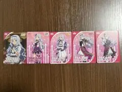 アイドルマスター カードフォリオ 四条貴音
