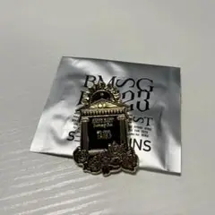 BMSG FES'23 ピンバッジ トレーニー　タイキ