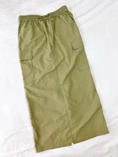 antemanuel ナイロンスカート