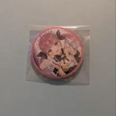 ホロライブ 湊あくあ あくありうむ 特典 缶バッジ