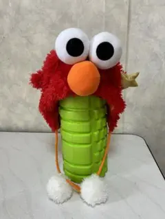 エルモ帽子