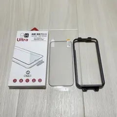 iPhone 14 Pro フィルム 全面保護 ガイド枠付き 1枚