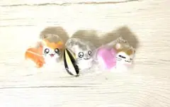 ♡ハム太郎ガチャガチャセット♡